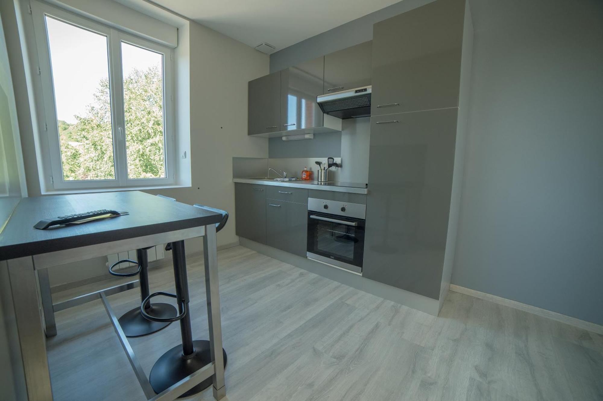 Appart Hotel De La Souleuvre Le Bény-Bocage Cameră foto
